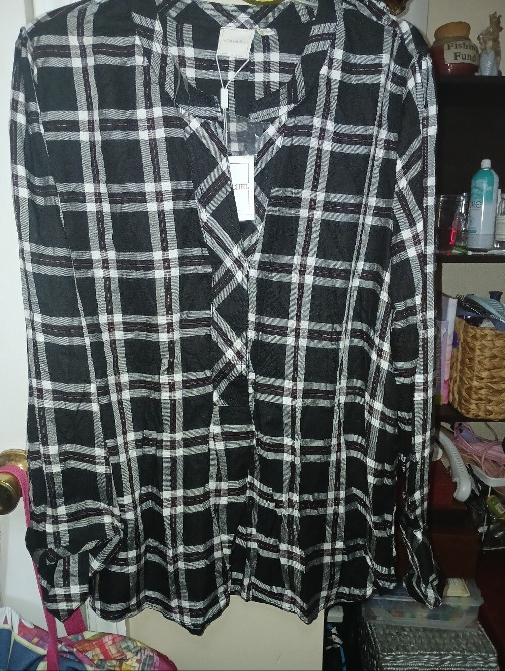 Flannel Shirt